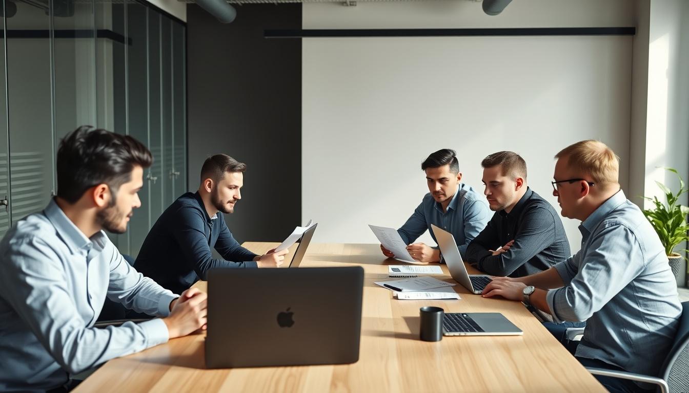 Use Case: Team Training