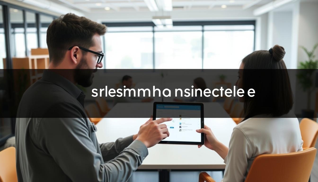 Use Case: Streamlined Processes